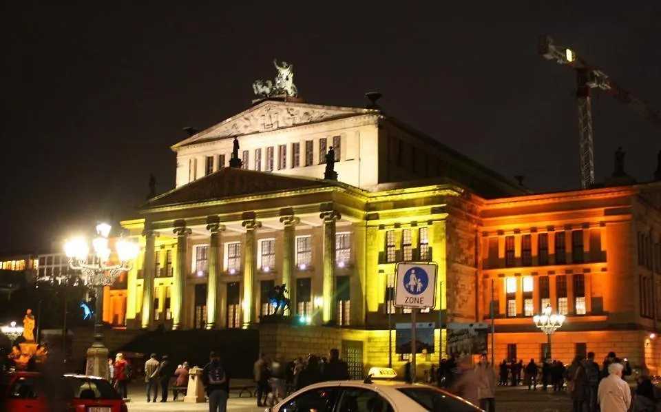 Palacina Berlin - Serviced Apartments Germania