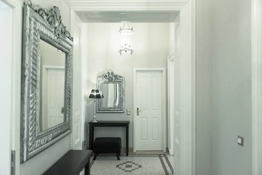 Palacina Berlin - Serviced Apartments Germania