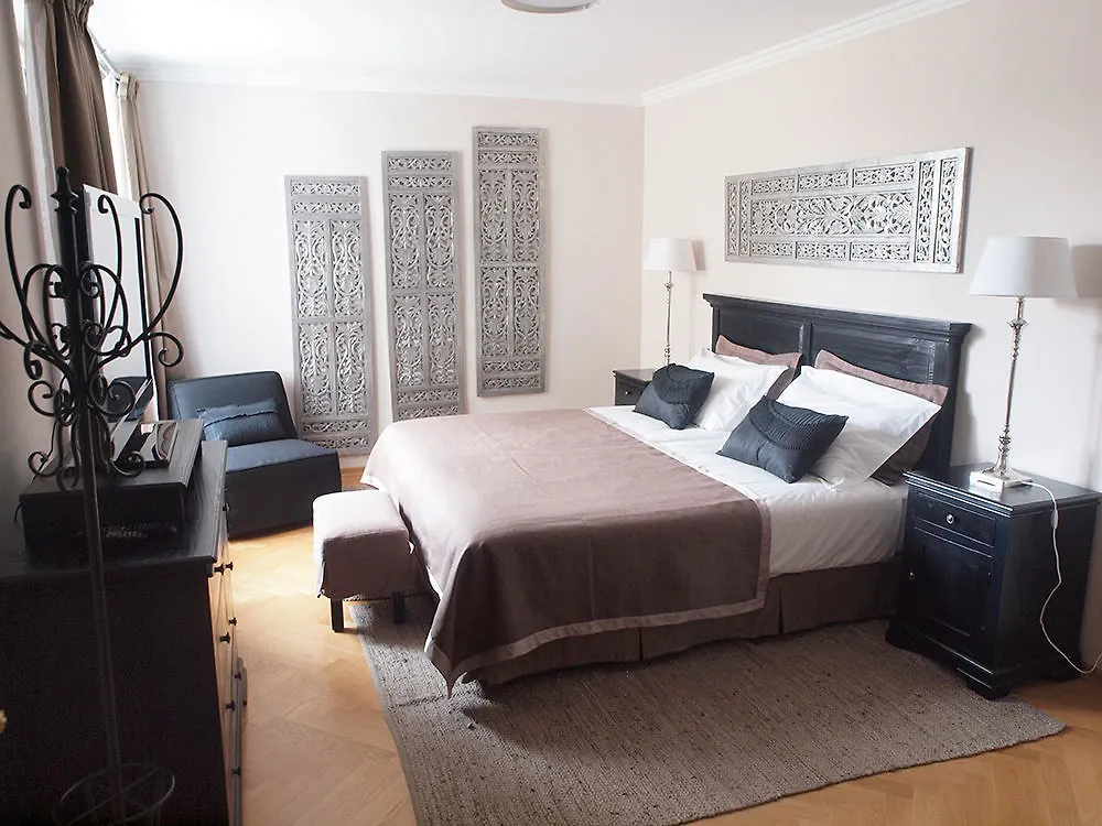 Palacina Berlin - Serviced Apartments 0*,  Germania
