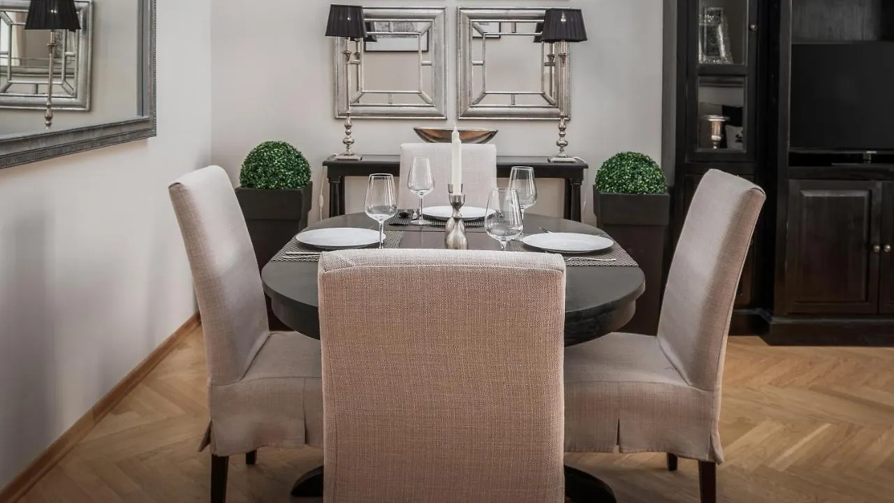 Palacina Berlin - Serviced Apartments Germania
