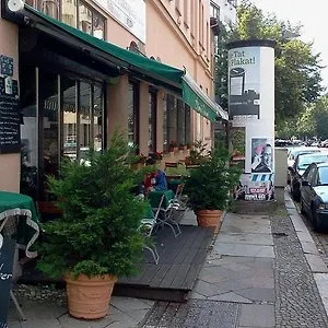 Jannowitzbruecke Appartement