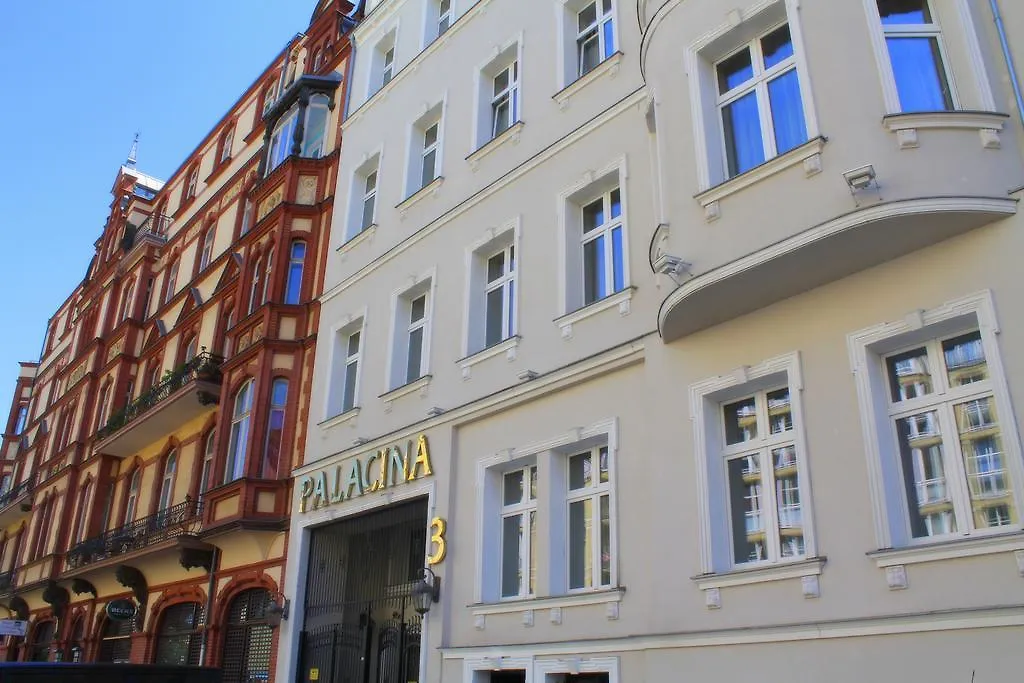 Palacina Berlin - Serviced Apartments 0*,