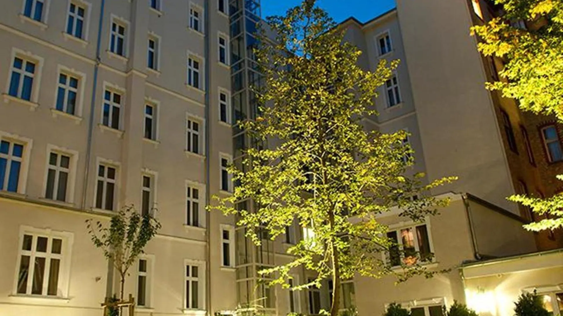 Palacina Berlin - Serviced Apartments 0*,  גרמניה