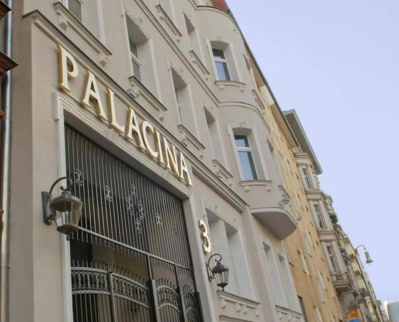 Palacina Berlin - Serviced Apartments