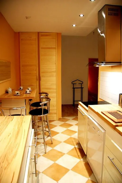 Palacina Berlin - Serviced Apartments