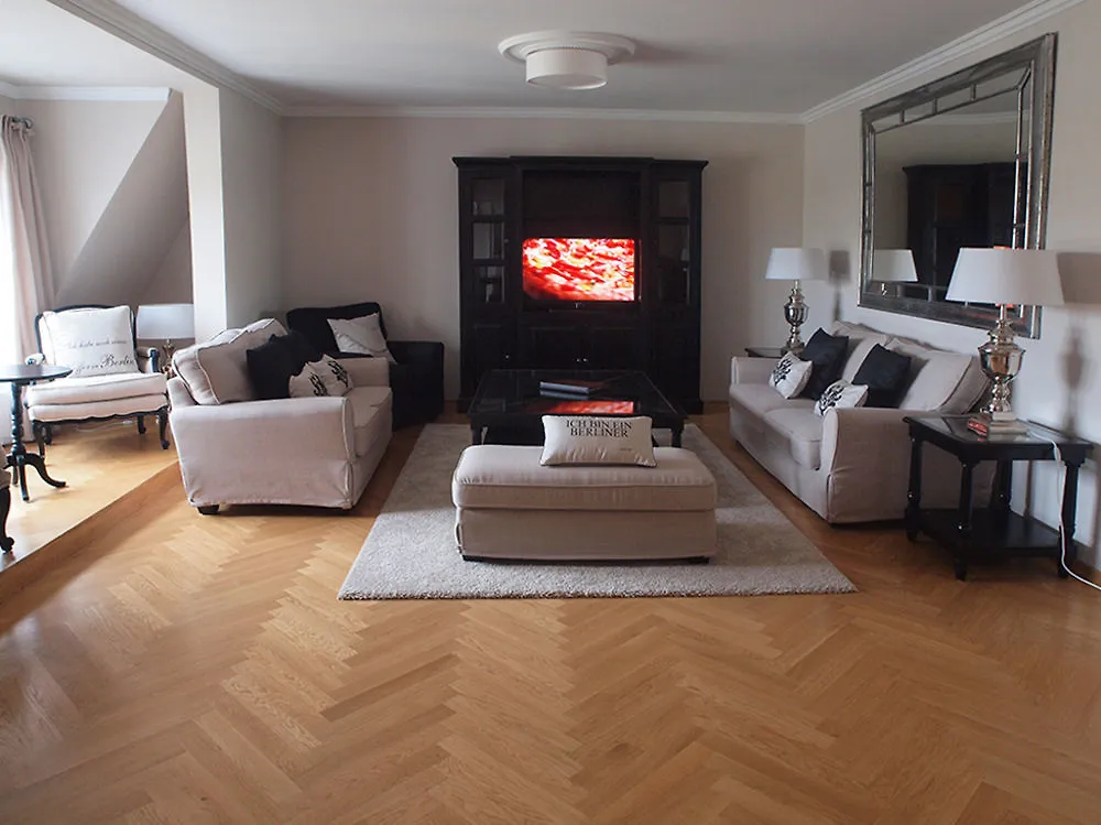 Palacina Berlin - Serviced Apartments