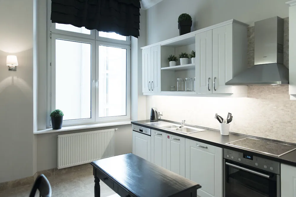 Palacina Berlin - Serviced Apartments