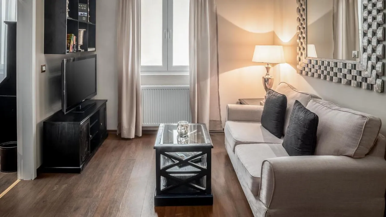 Palacina Berlin - Serviced Apartments